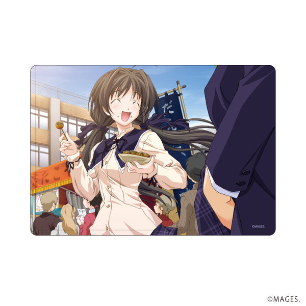 『メモリーズオフシリーズ』キャラクリアケース13/B(公式イラスト)